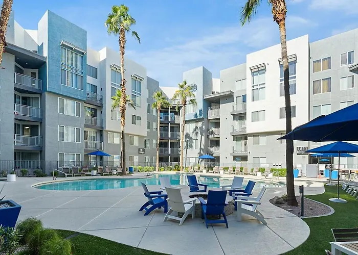 Urban Retreat 2br Near Asu & Shops *
