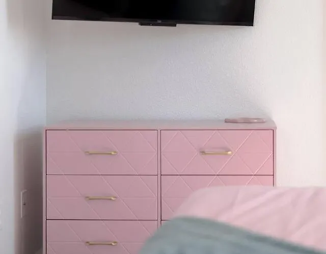 Apartment Urban Retreat 2br Near Asu & Shops